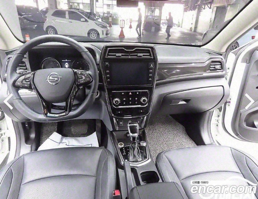 SsangYong Tivoli 1.5 A3 2WD