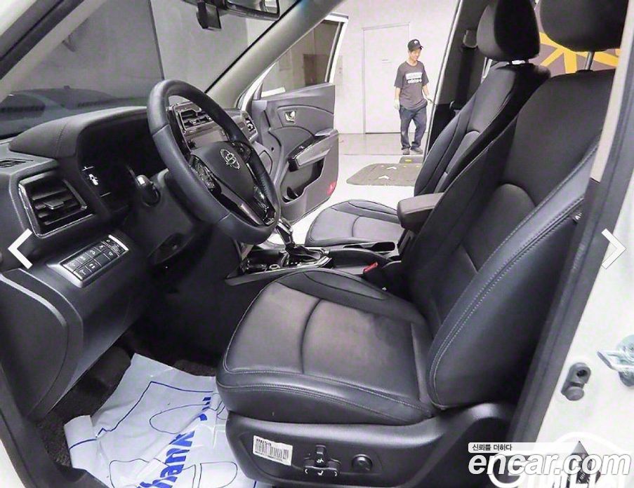 SsangYong Tivoli 1.5 A3 2WD