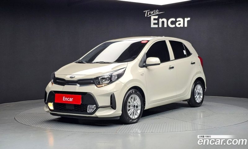Kia Morning Prestige