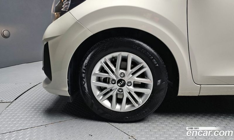 Kia Morning Prestige