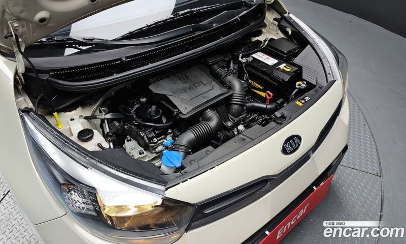 Kia Morning Prestige
