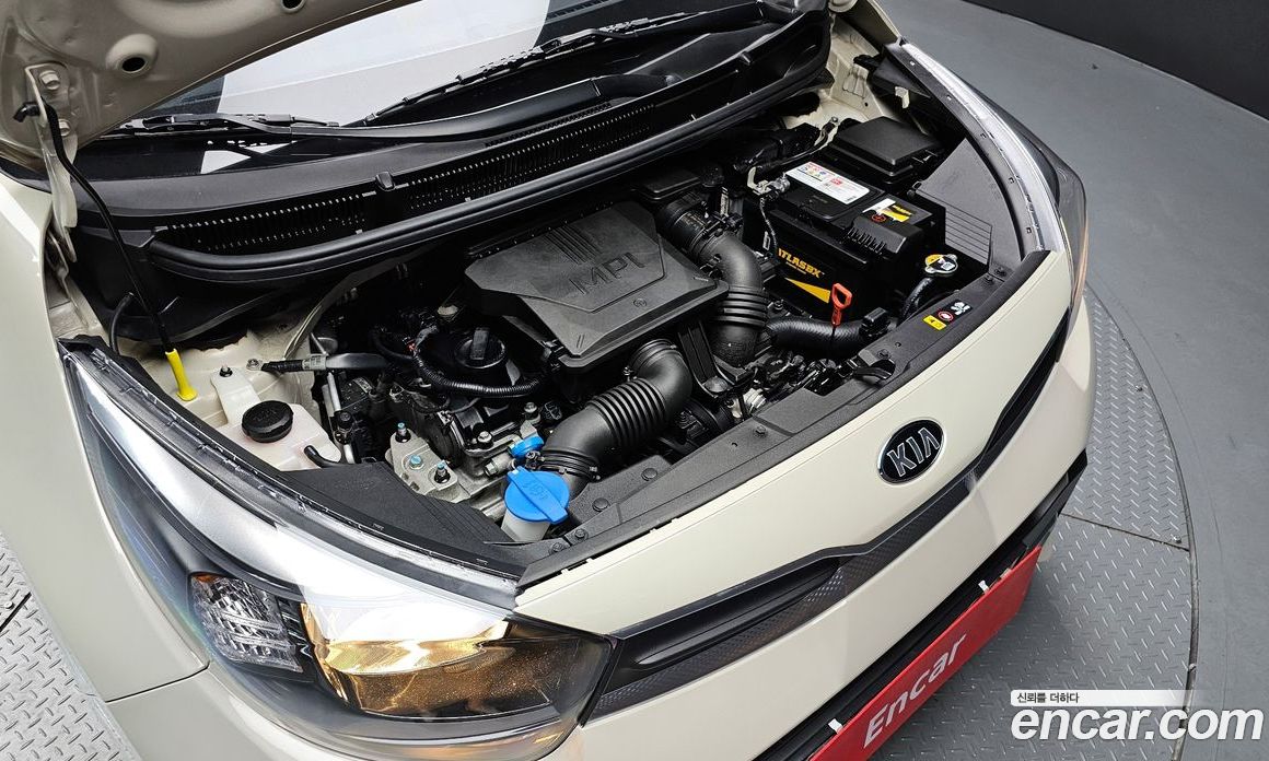 Kia Morning Prestige