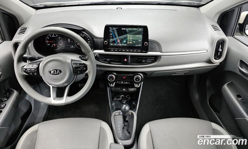 Kia Morning Prestige