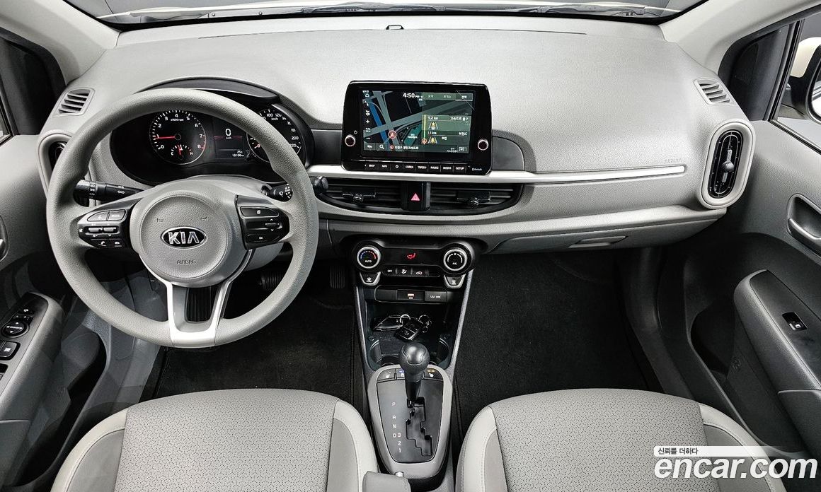Kia Morning Prestige