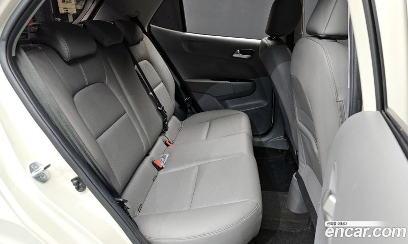 Kia Morning Prestige