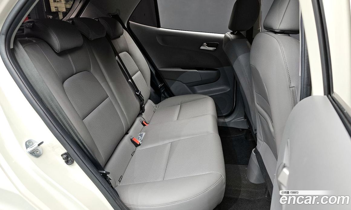 Kia Morning Prestige