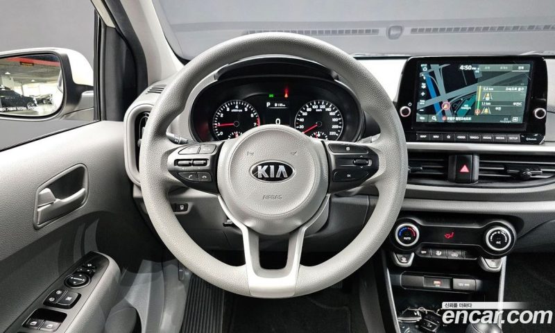 Kia Morning Prestige