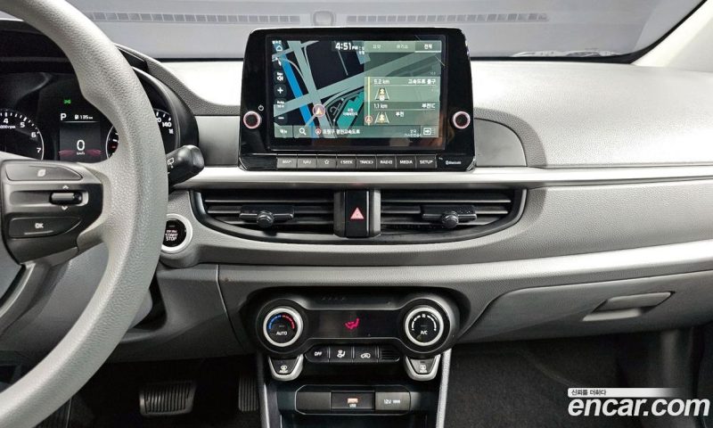 Kia Morning Prestige
