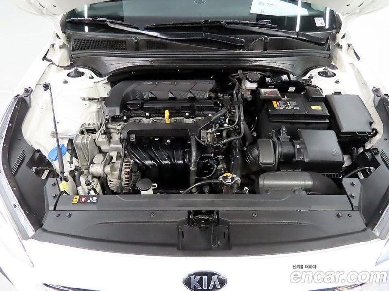 Kia K3 Standard