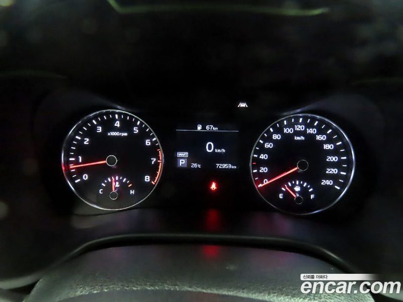 Kia K3 Standard