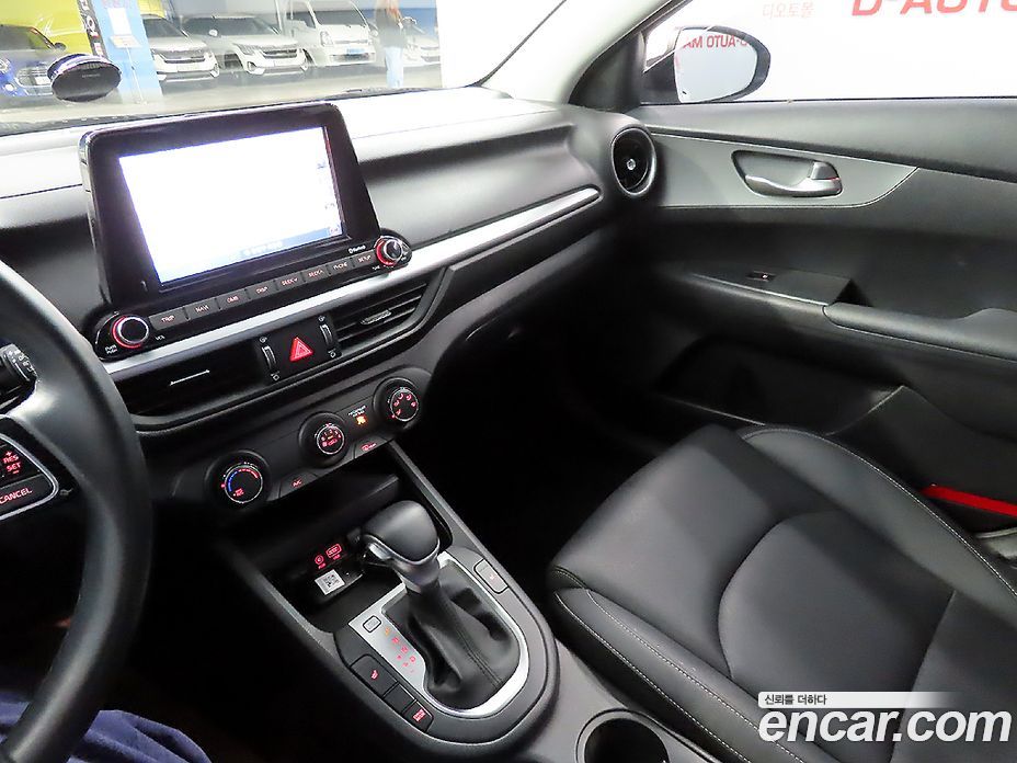 Kia K3 Standard
