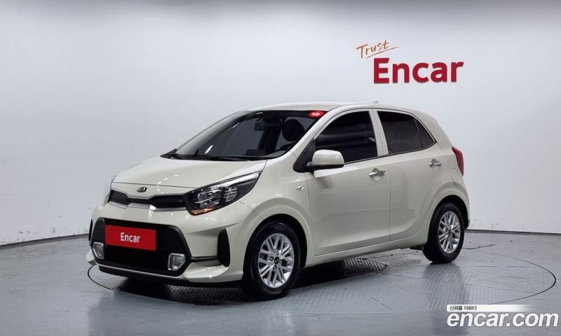 Kia Morning Prestige