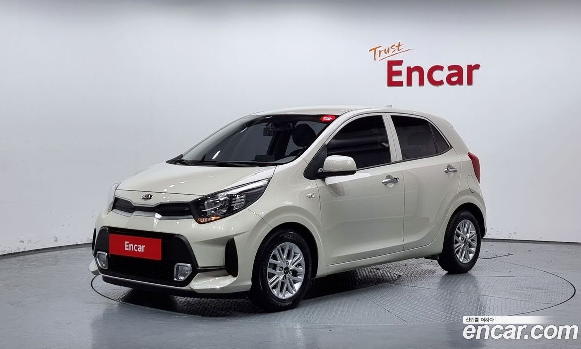 Kia Morning Prestige