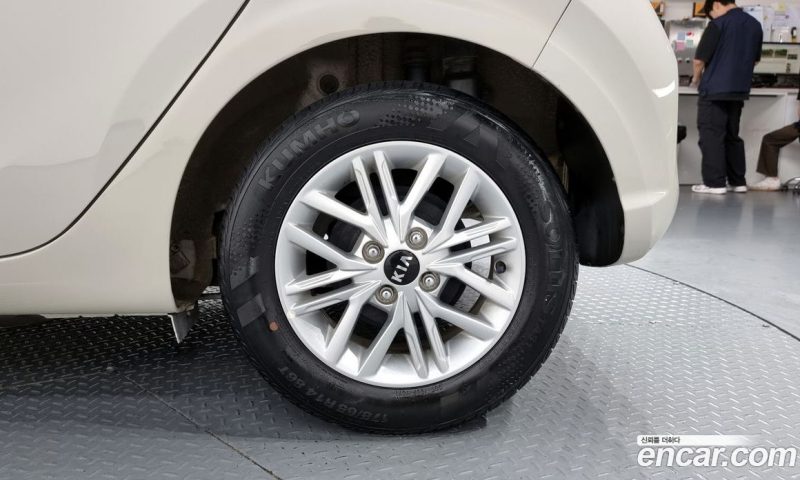 Kia Morning Prestige