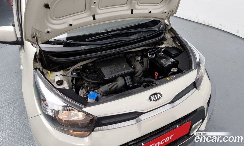 Kia Morning Prestige