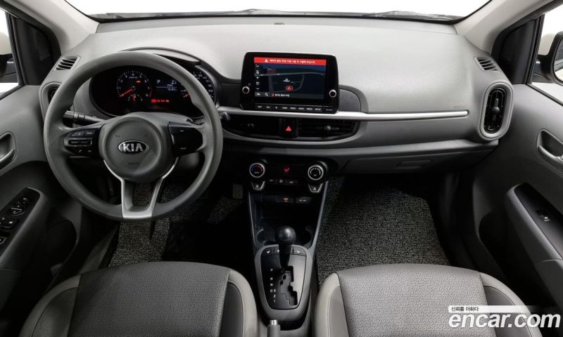 Kia Morning Prestige