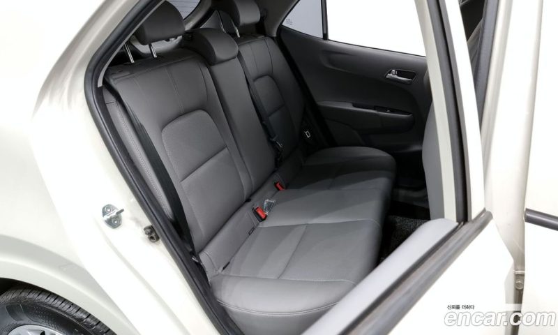Kia Morning Prestige