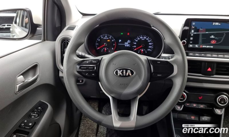 Kia Morning Prestige