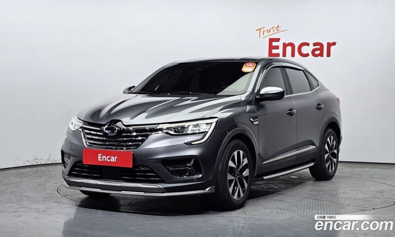 Renault Korea XM3 1.6 GTe RE