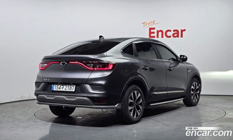 Renault Korea XM3 1.6 GTe RE