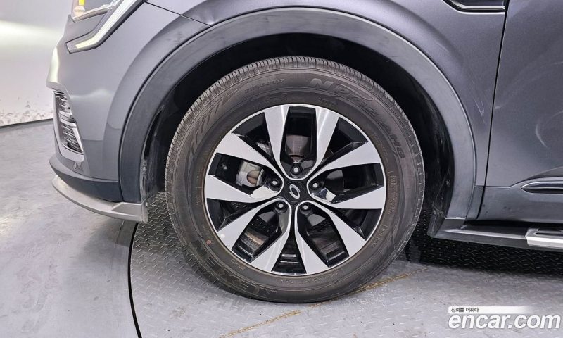 Renault Korea XM3 1.6 GTe RE