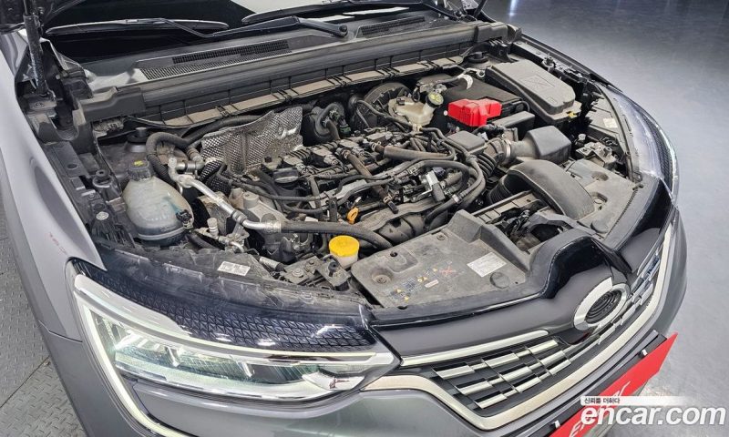 Renault Korea XM3 1.6 GTe RE