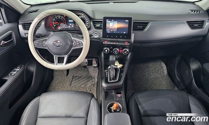 Renault Korea XM3 1.6 GTe RE