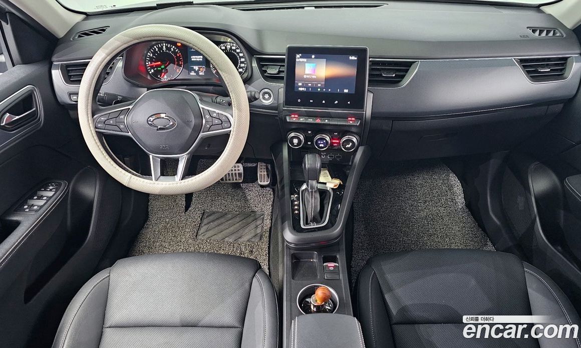 Renault Korea XM3 1.6 GTe RE