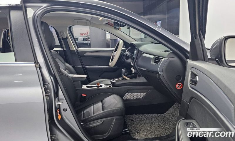Renault Korea XM3 1.6 GTe RE