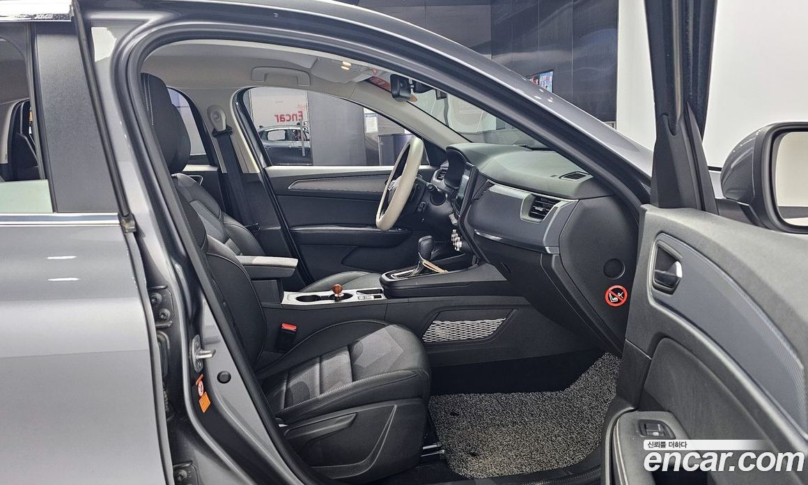 Renault Korea XM3 1.6 GTe RE