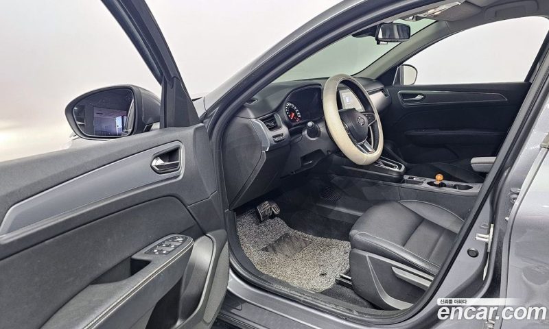 Renault Korea XM3 1.6 GTe RE