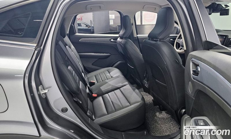 Renault Korea XM3 1.6 GTe RE