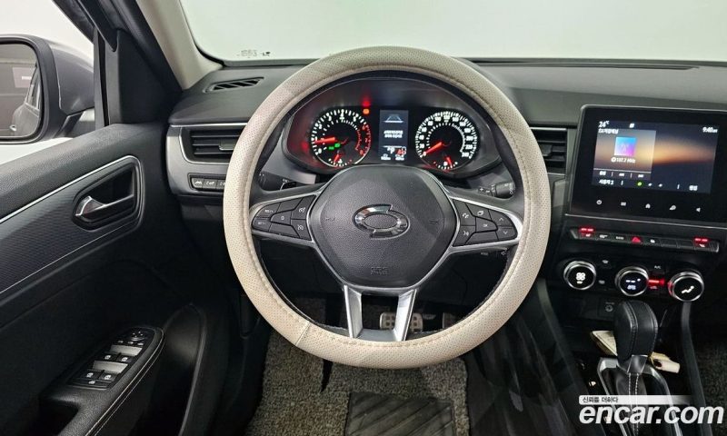 Renault Korea XM3 1.6 GTe RE