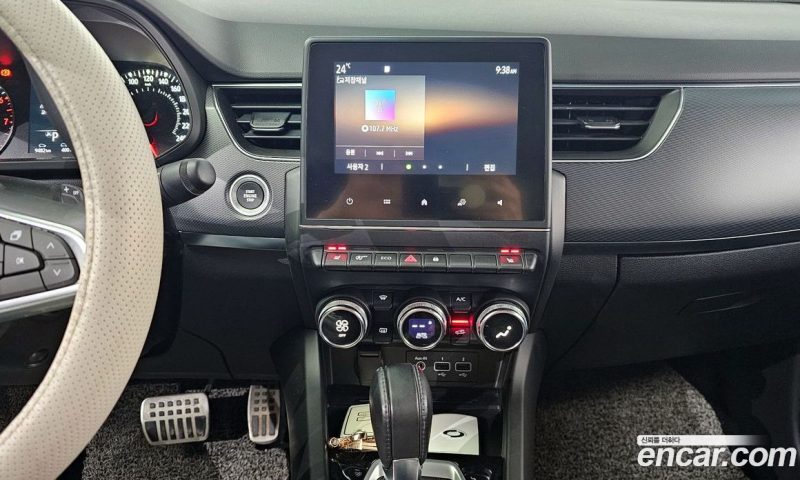 Renault Korea XM3 1.6 GTe RE