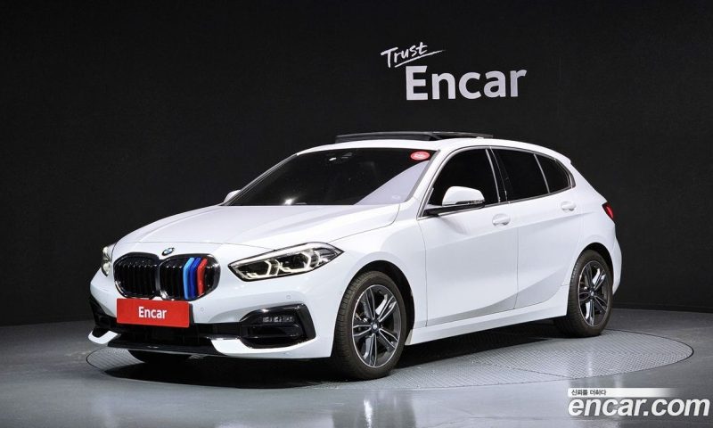 BMW 1-Series i120 Sports