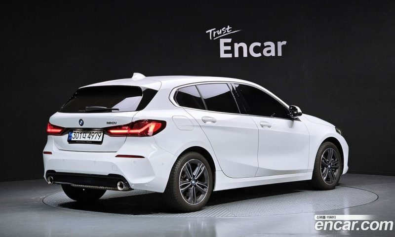 BMW 1-Series i120 Sports