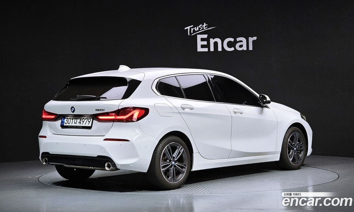 BMW 1-Series i120 Sports