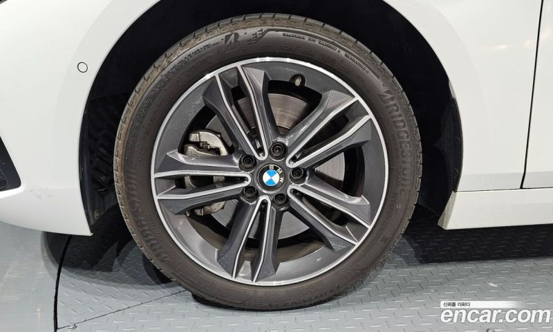 BMW 1-Series i120 Sports
