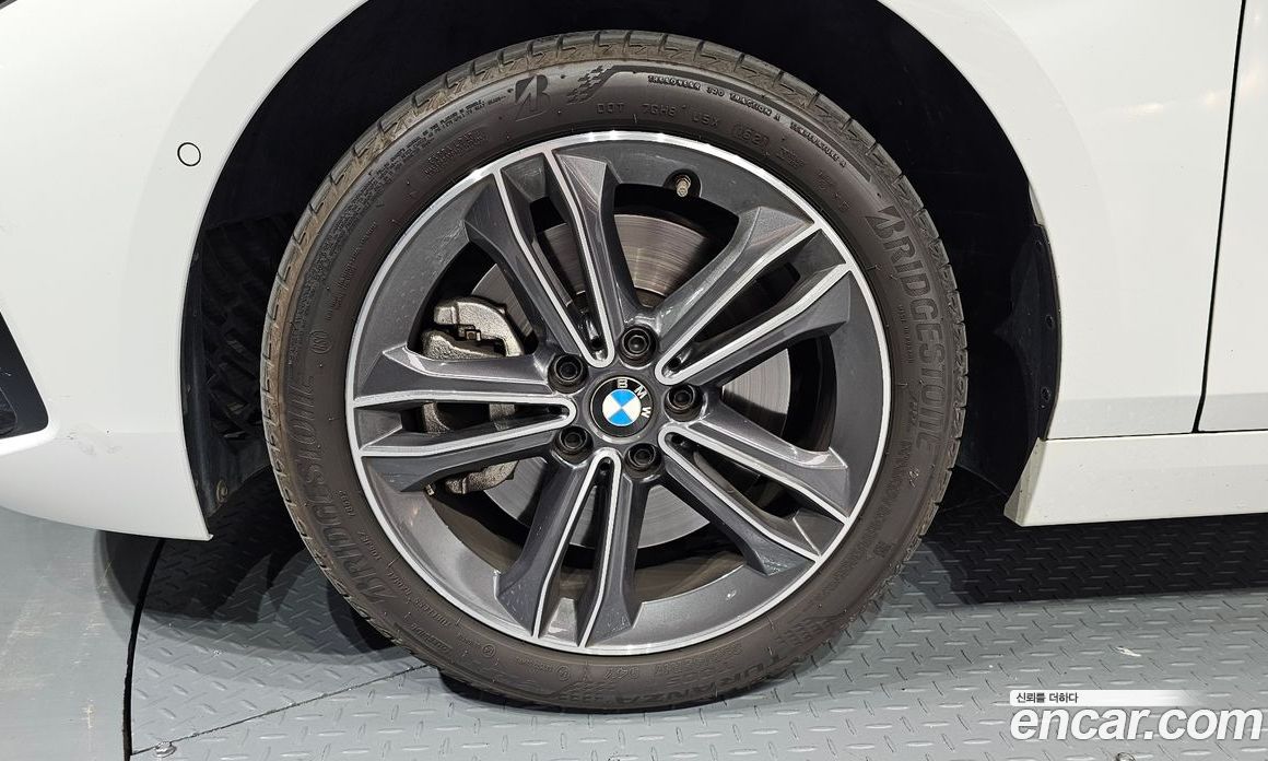BMW 1-Series i120 Sports