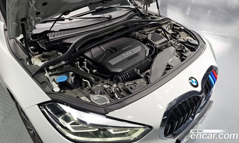 BMW 1-Series i120 Sports