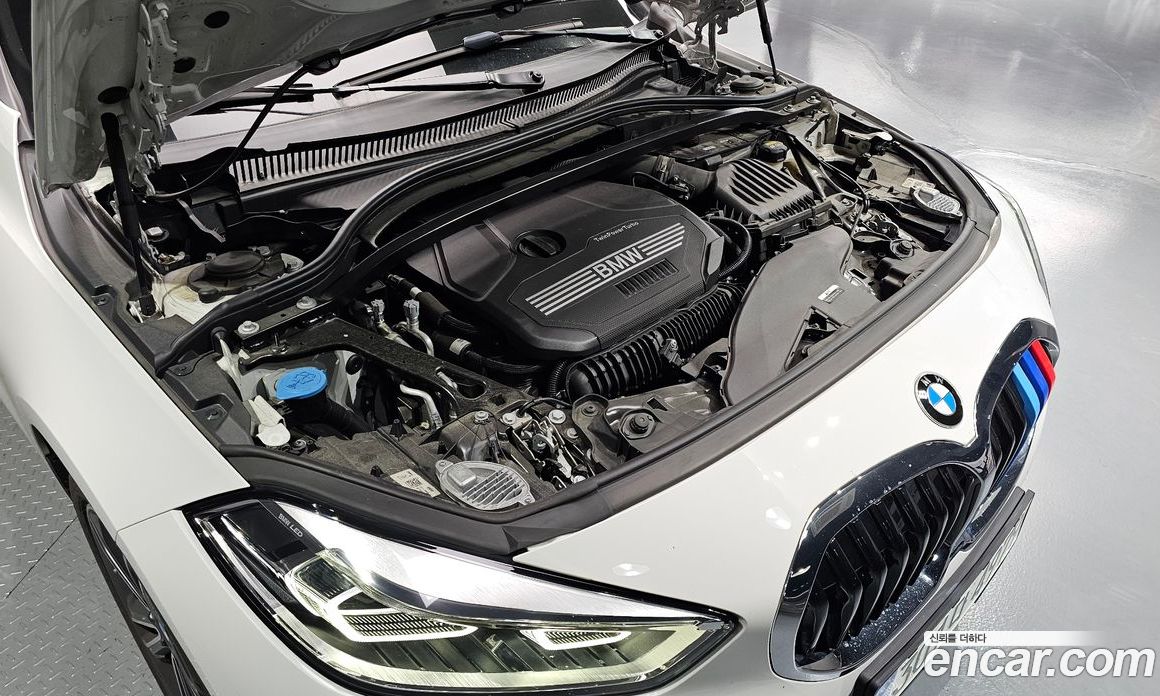 BMW 1-Series i120 Sports
