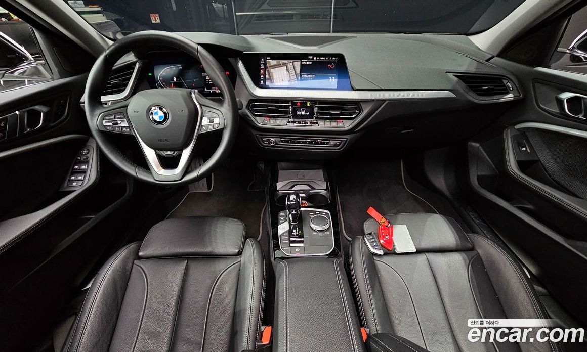 BMW 1-Series i120 Sports