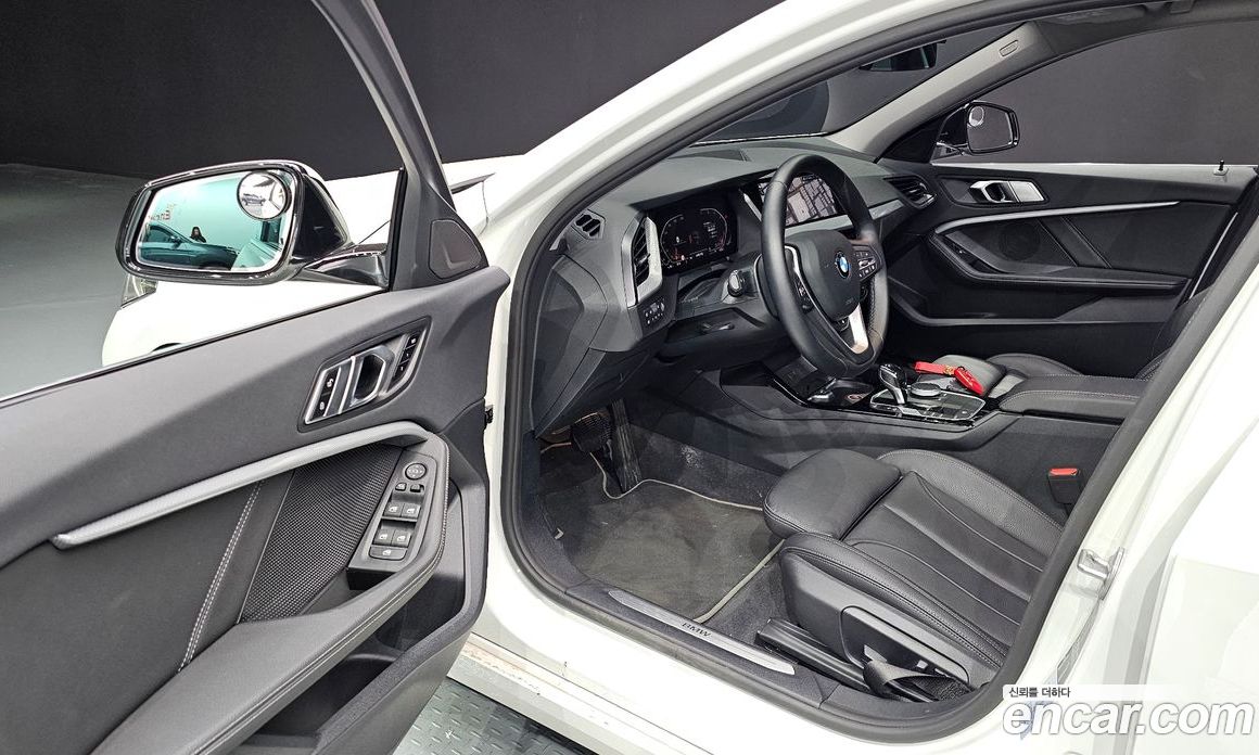 BMW 1-Series i120 Sports