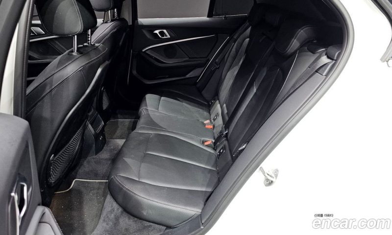 BMW 1-Series i120 Sports