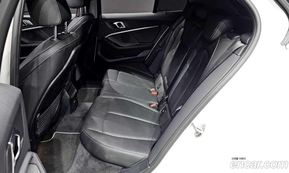 BMW 1-Series i120 Sports