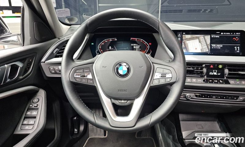 BMW 1-Series i120 Sports