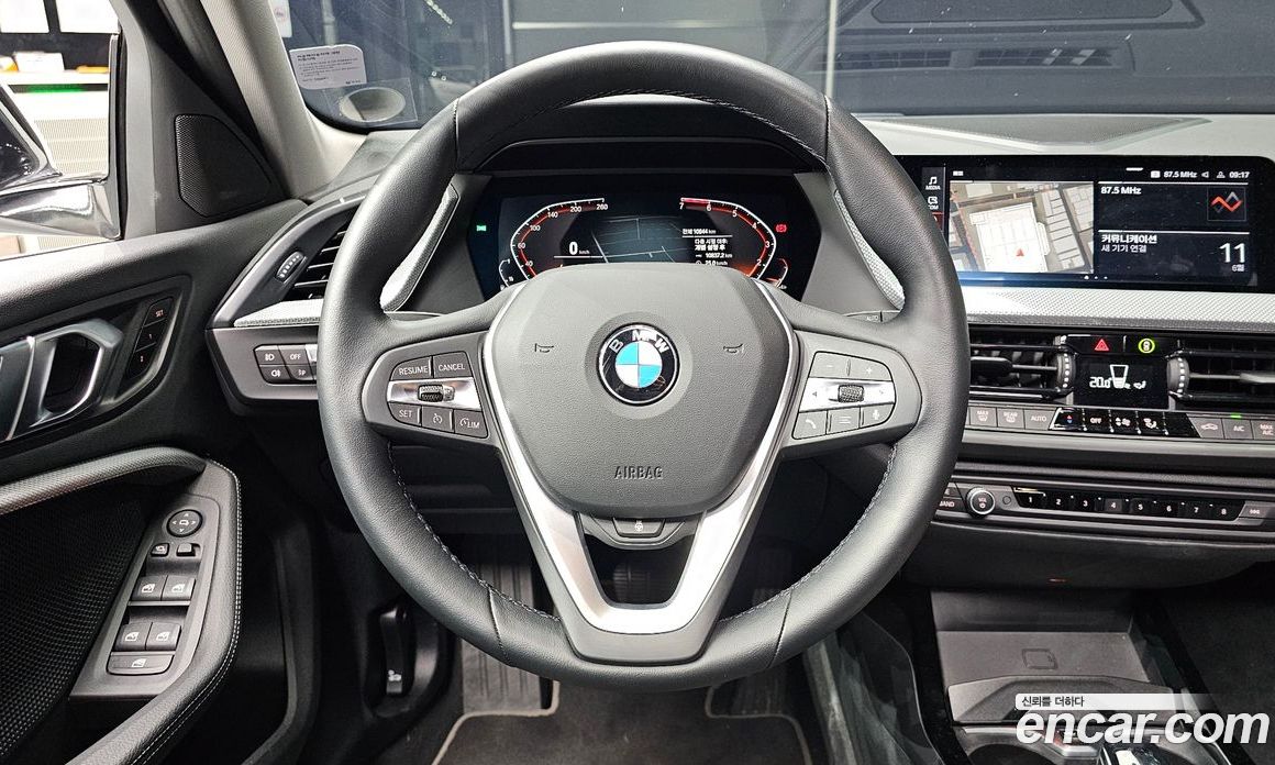 BMW 1-Series i120 Sports