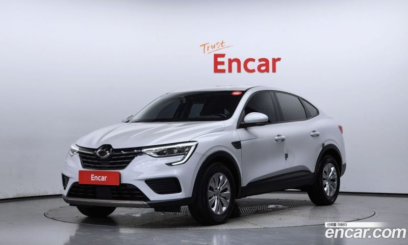 Renault Korea XM3 1.6 GTe LE