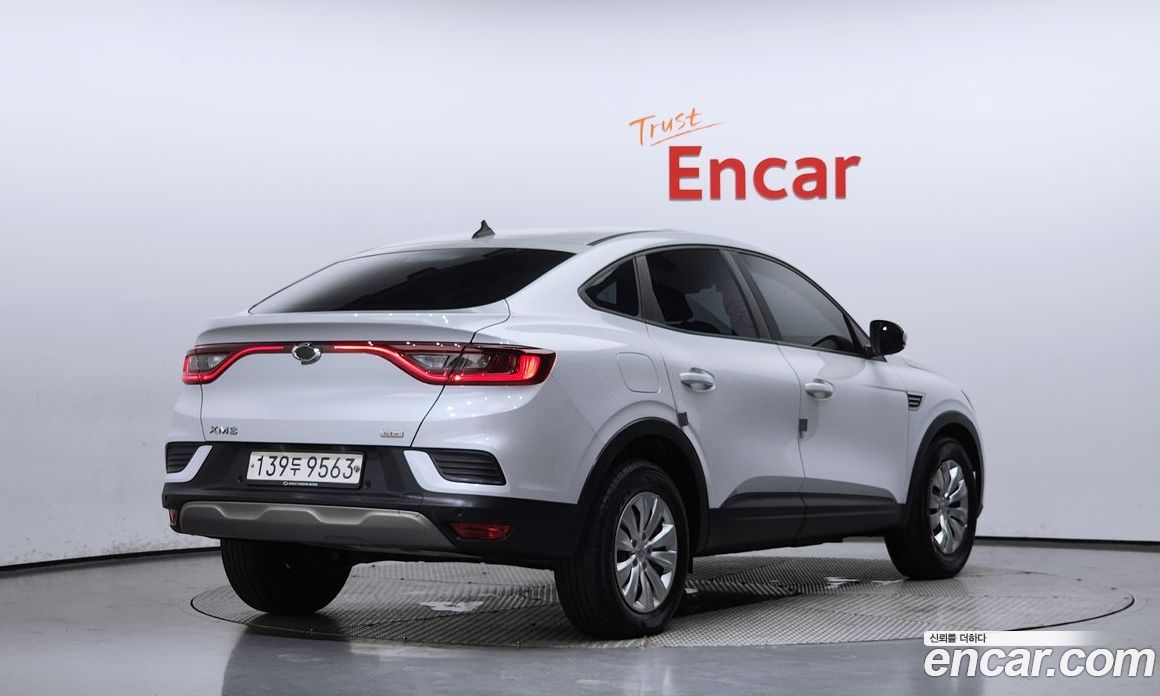Renault Korea XM3 1.6 GTe LE