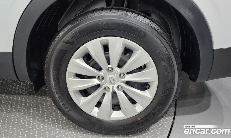Renault Korea XM3 1.6 GTe LE